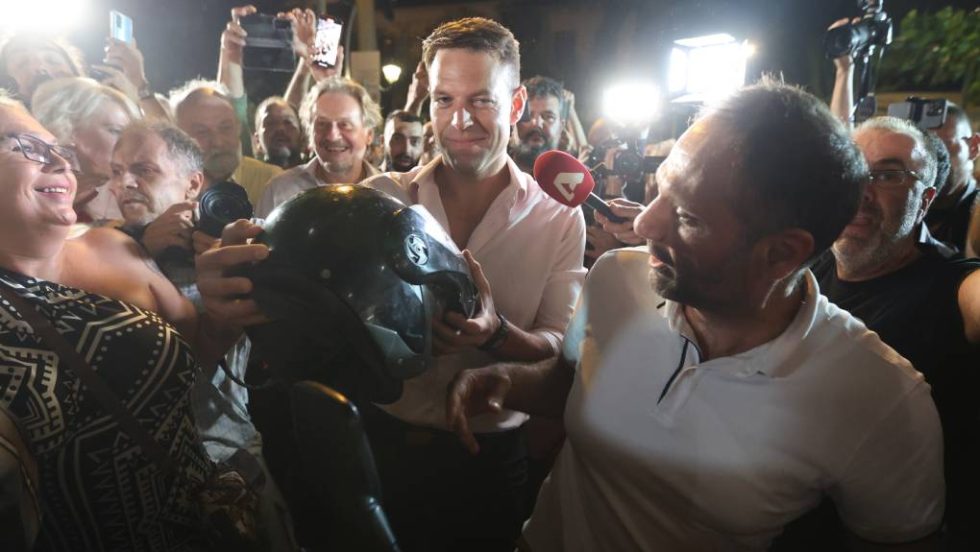 Στέφανος Κασσελάκης